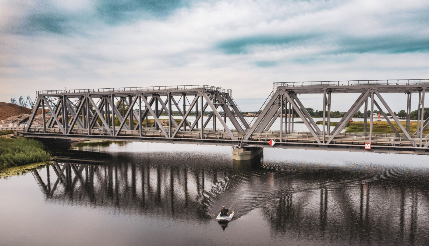 Rīgas brīvosta militārās mobilitātes projekts