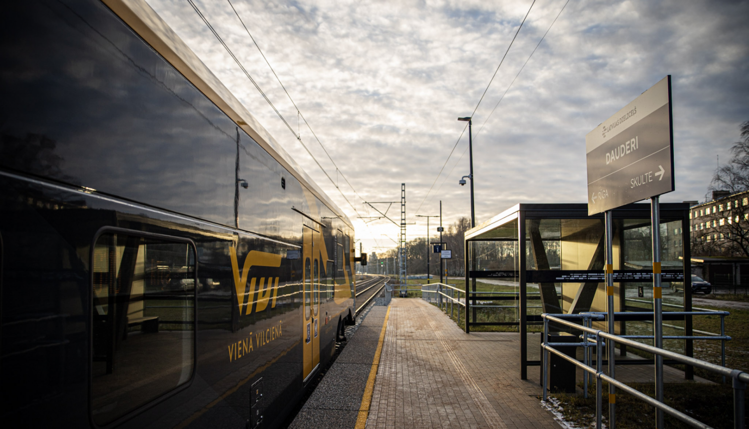 vilciens perons vivi