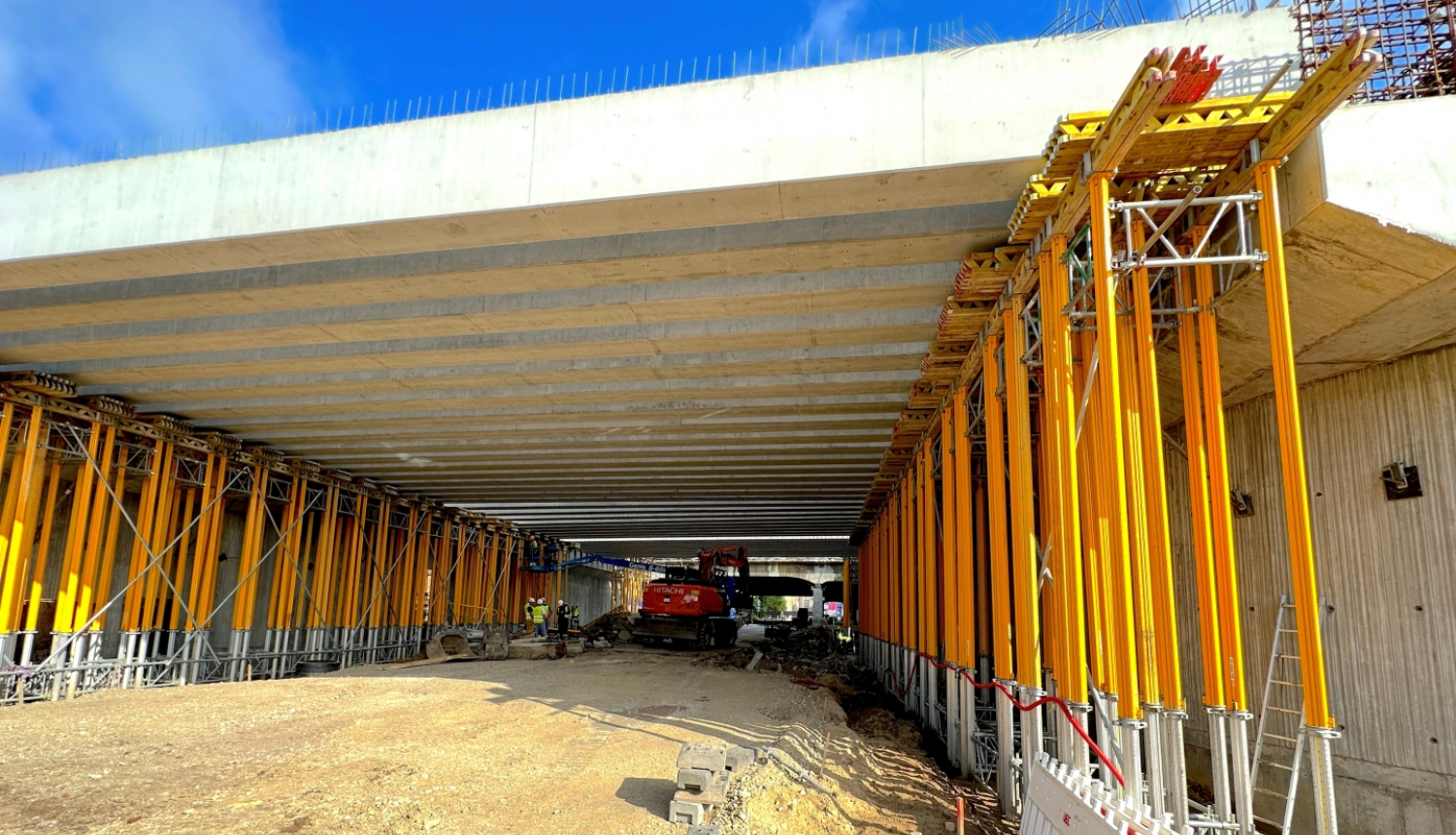 Dzirnavu ielas parvads