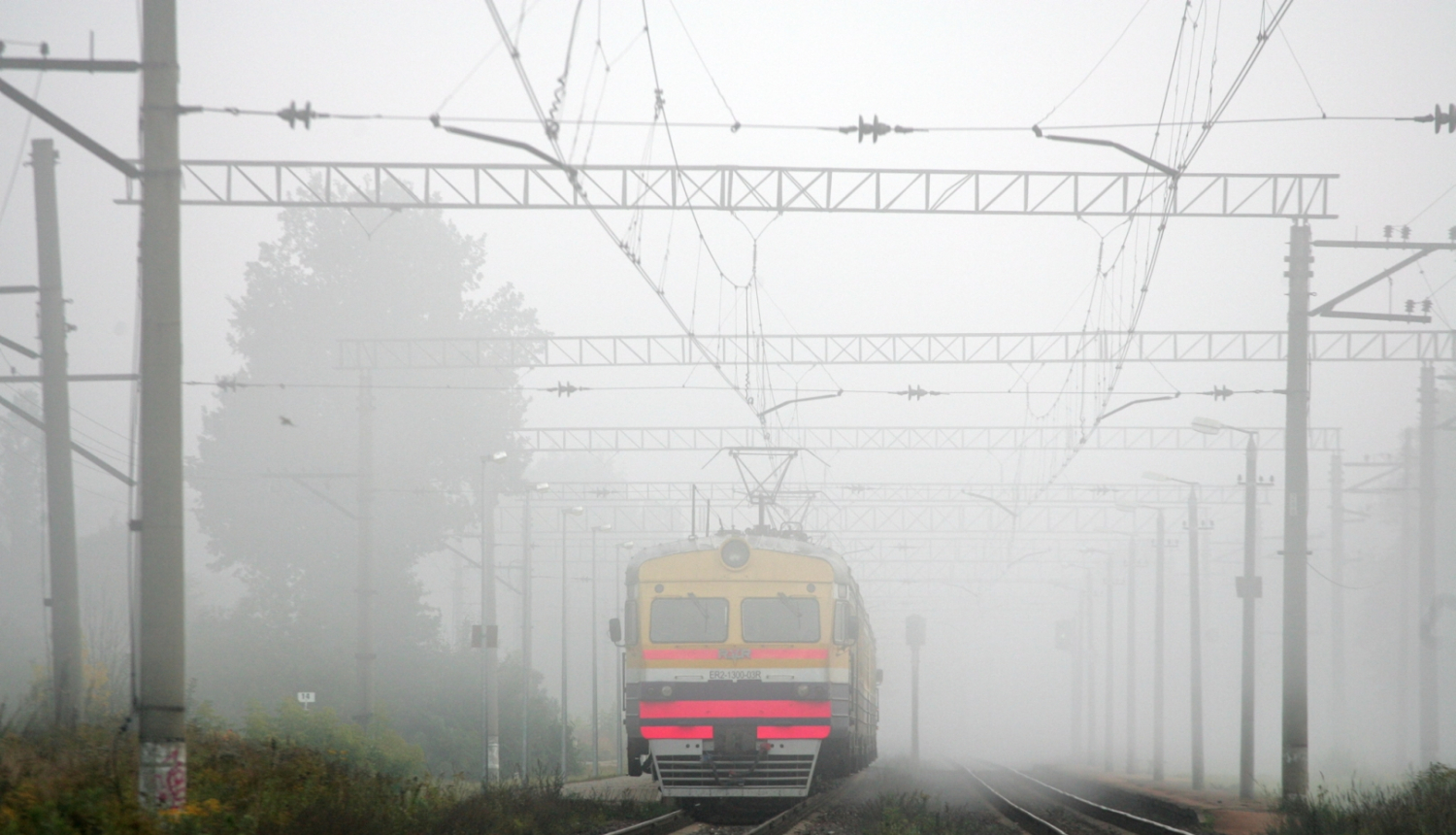 Vilciens_migla