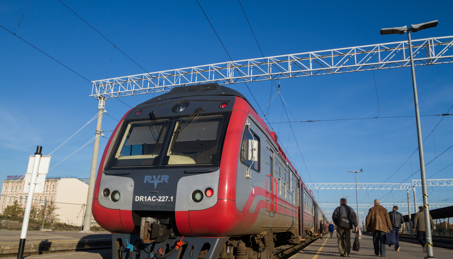 Dzelzceļš, satiksmes ministrija