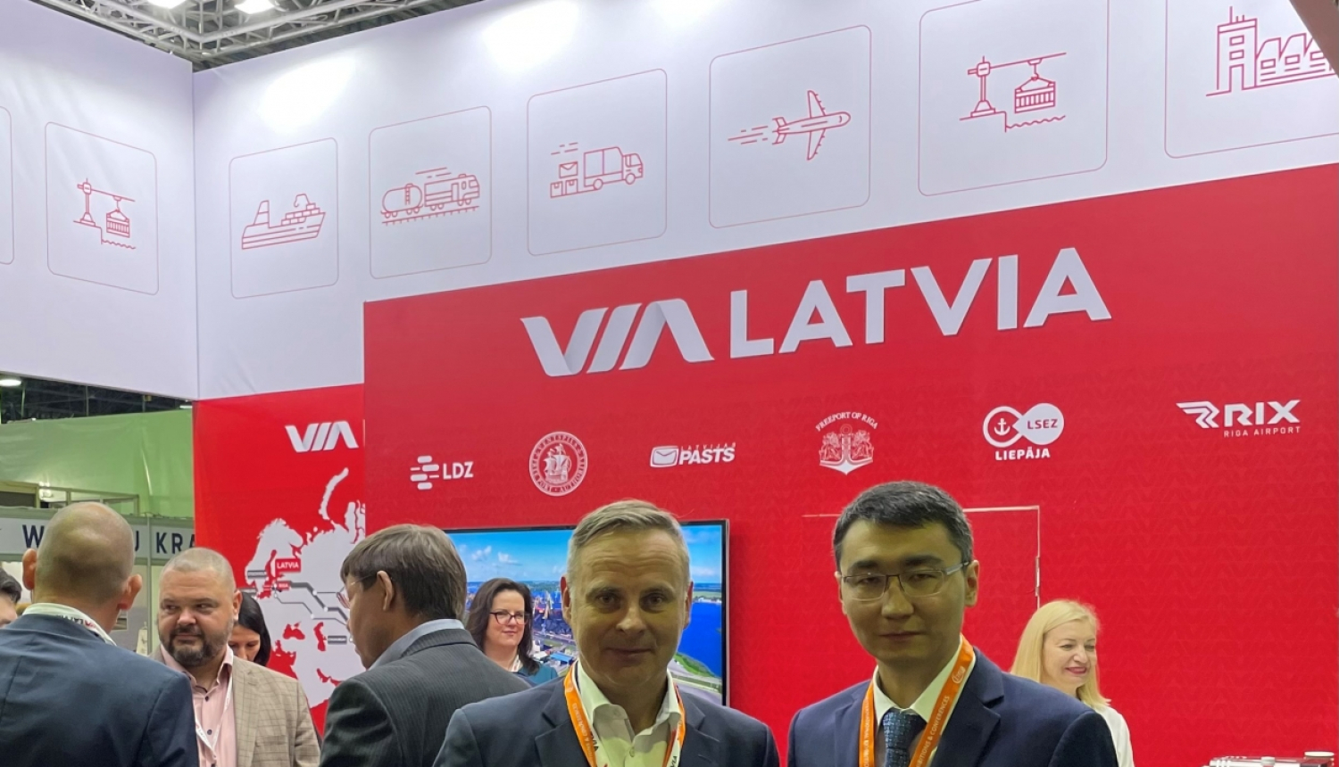 KZ TDG līdzpriekšsēdētāju foto