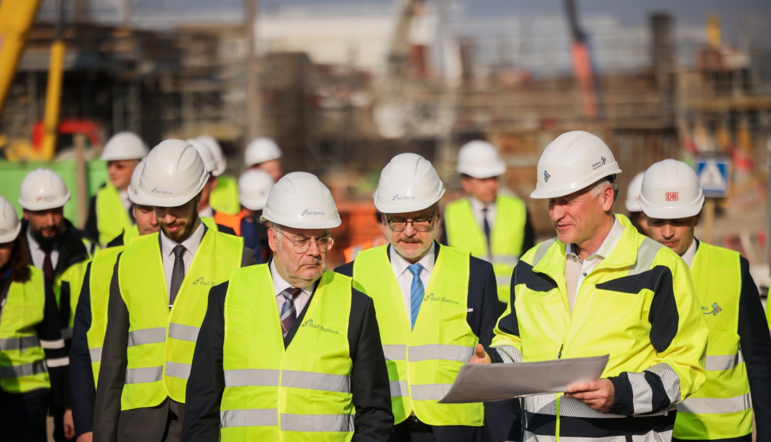 Prezidentu vizite RCS