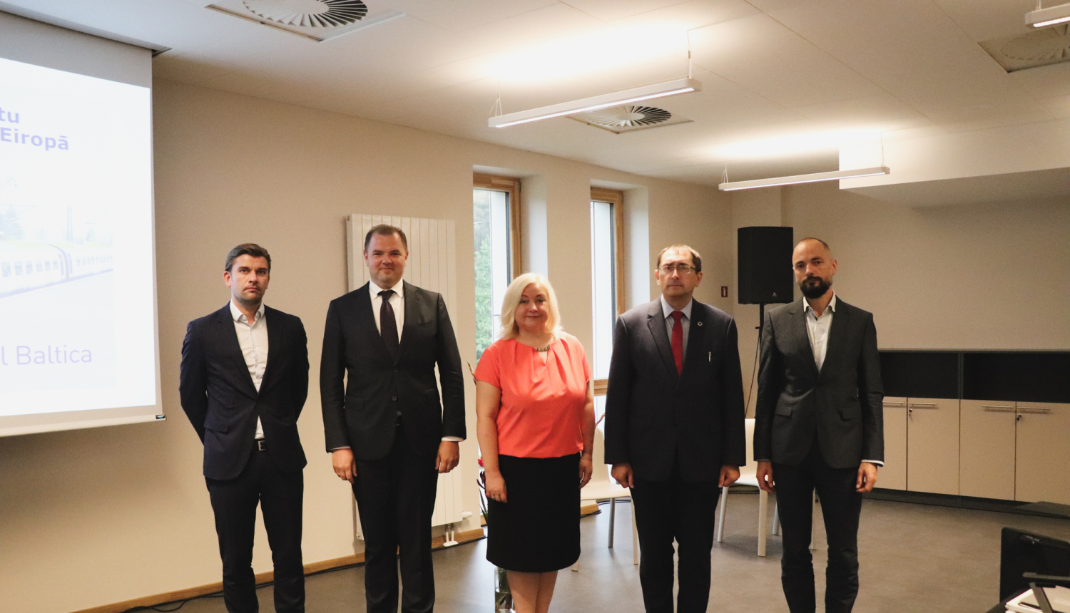 Rail Baltica vizīte Ropažu novadā