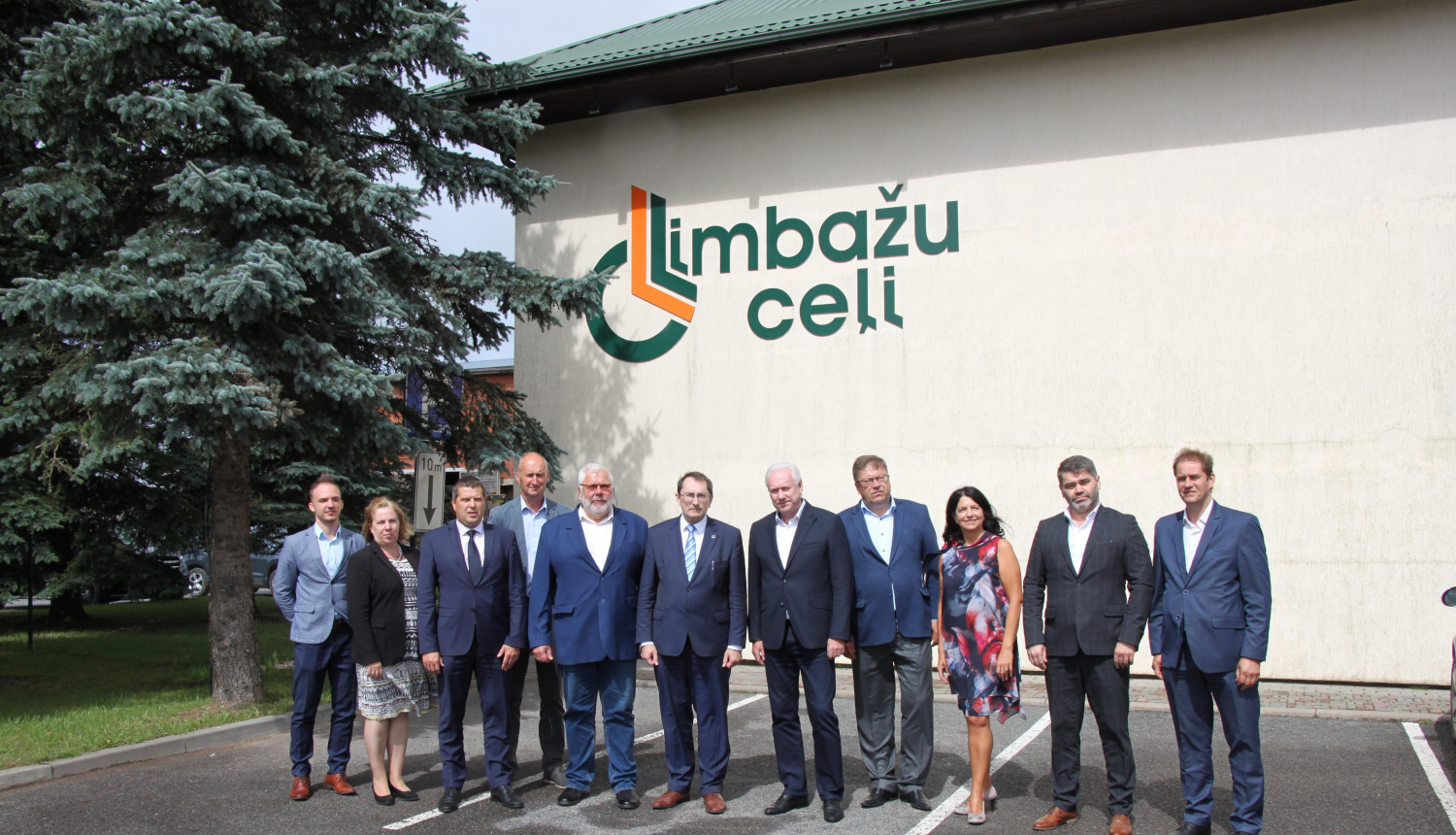 reģionālā vizīte Limbažos un Alojā