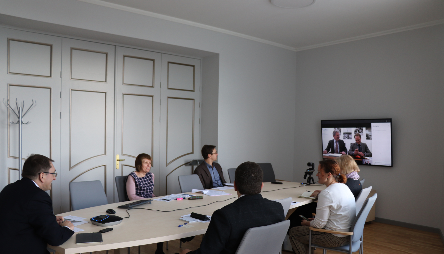 Rail Baltica, Satiksmes ministrija, Tālis Linkaits