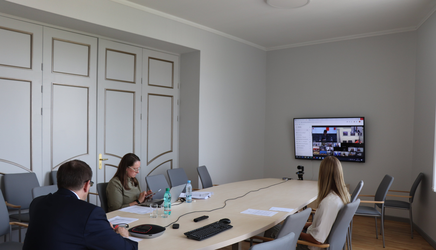 Satiksmes ministrija, Tālis Linkaits, transports, Eiropas Savienība