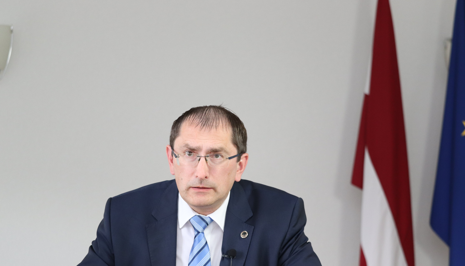 Tālis Linkaits piedalās Eiropas Aviācijas samitā