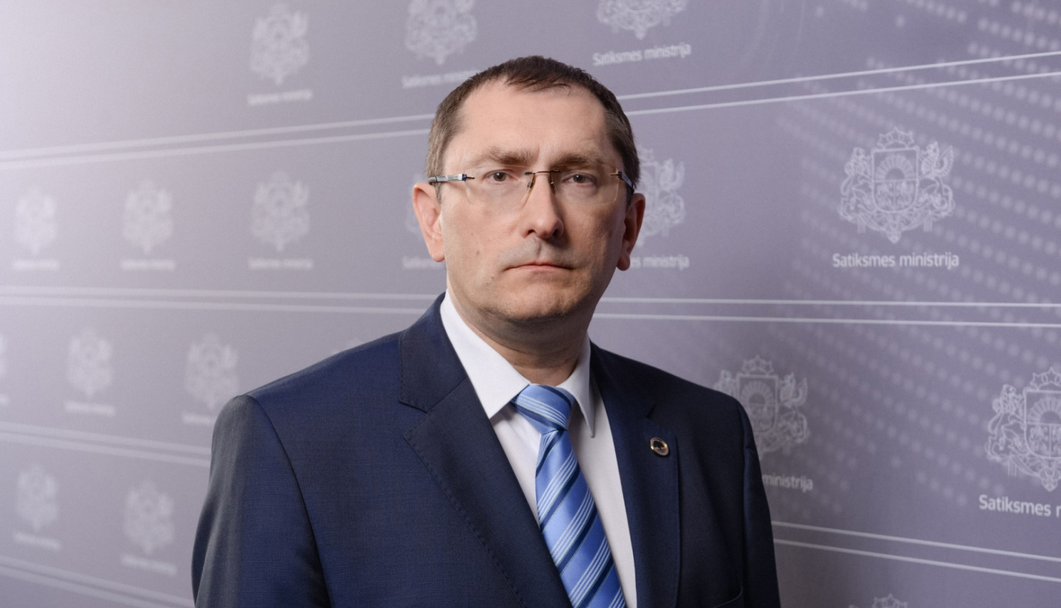 Satiksmes ministrs Tālis Linkaits