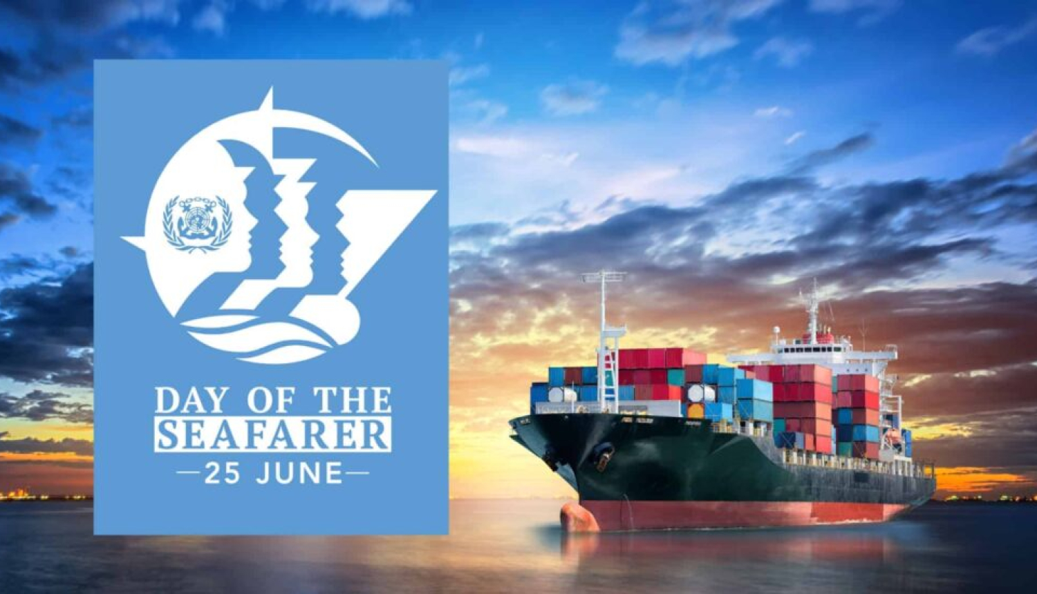 Jūrnieku diena (Day of the Seafarer)