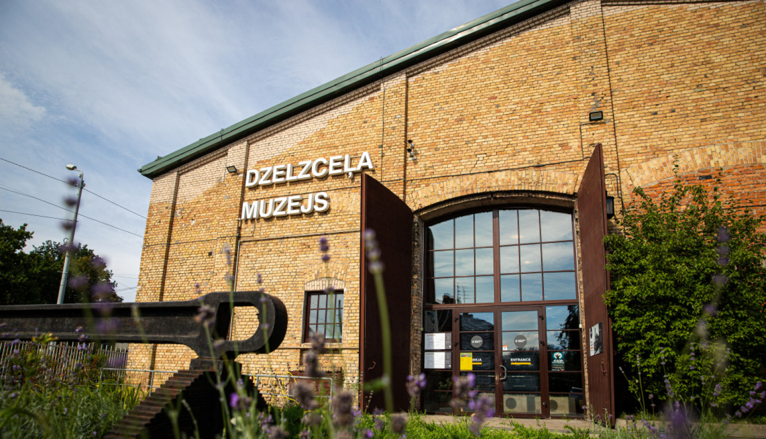 Latvijas dzelzceļa vēstures muzejs atzīmē 30. jubileju