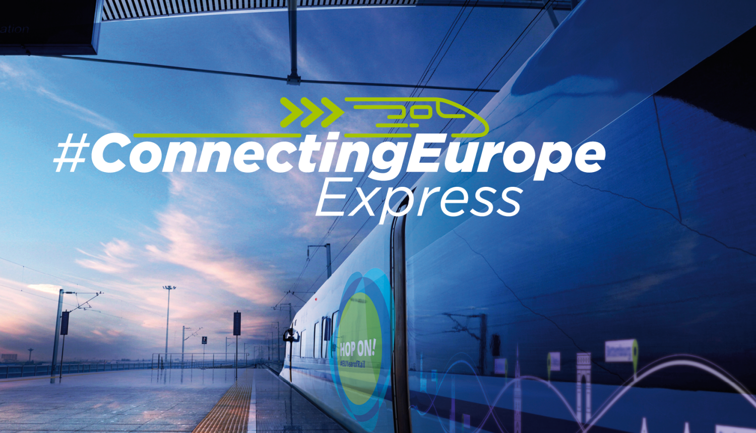 Eiropas savienošanas ekspresis