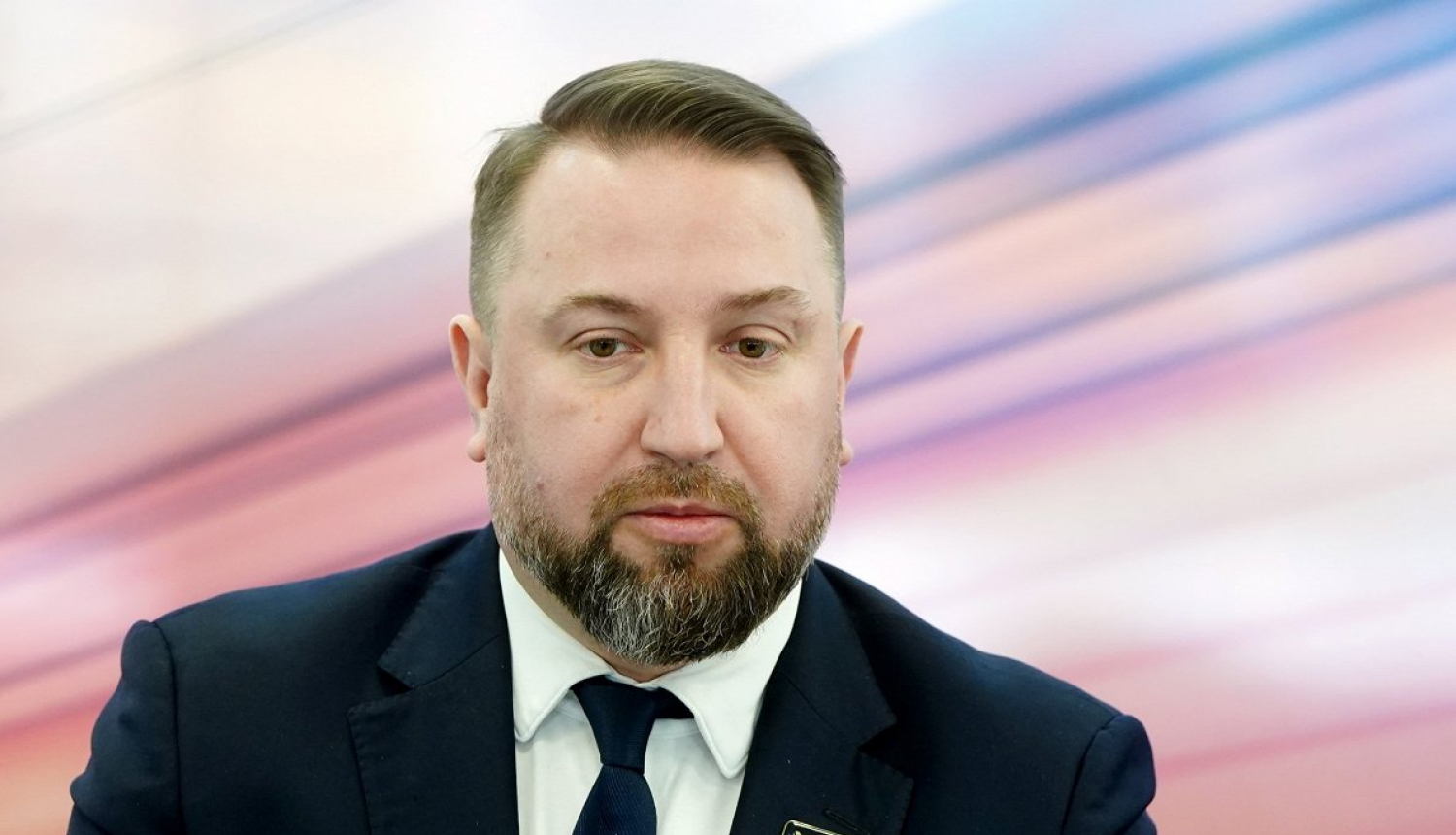 AS "Pasažieru vilciens" valdes priekšsēdētājs Rodžers Jānis Grigulis