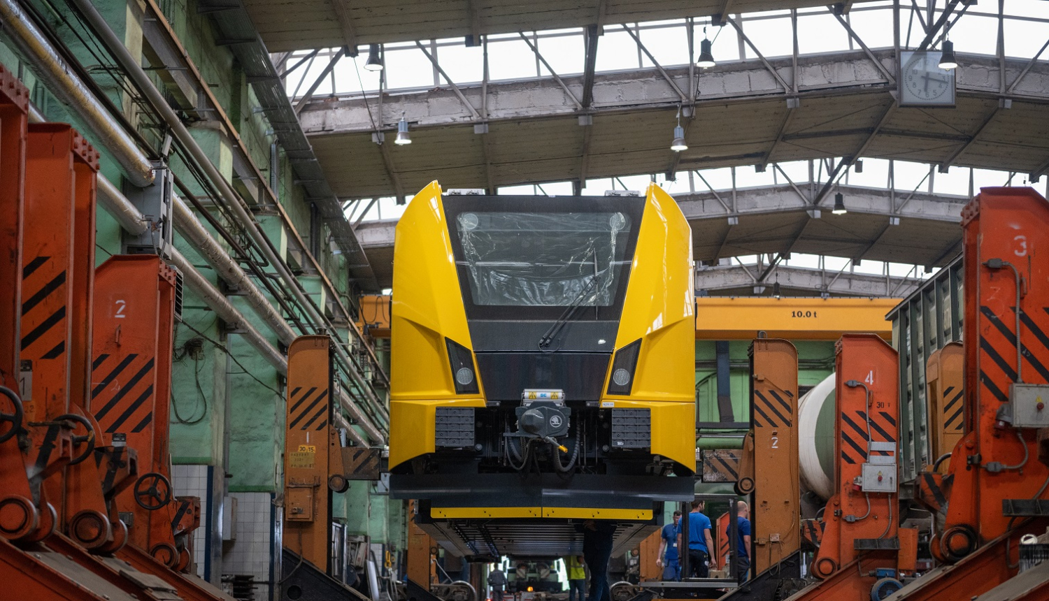 Jaunais elektrovilciens