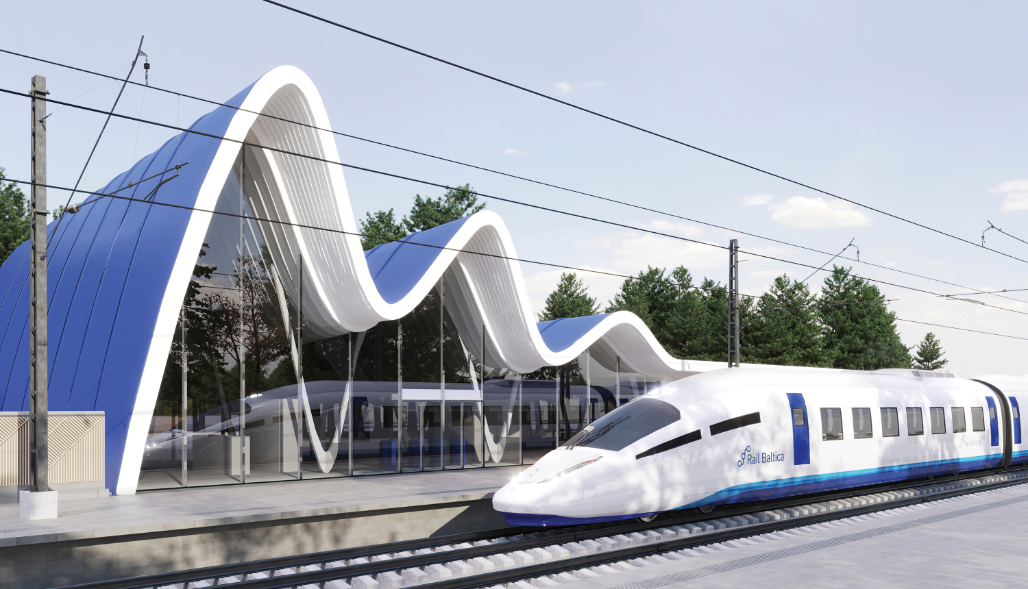 Rail Baltica atrvilciens