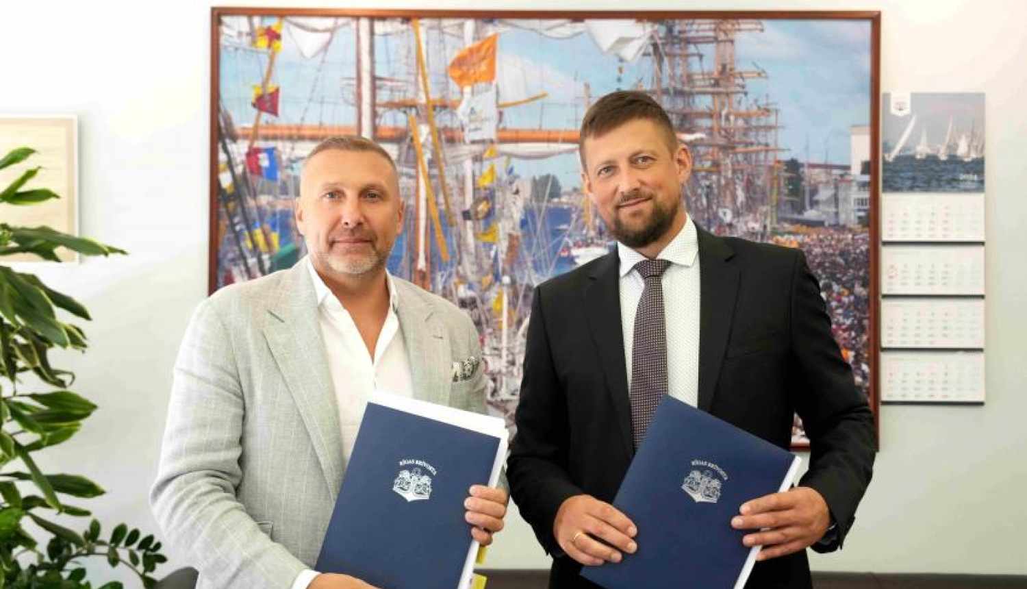 Rīgas ostā taps viens no lielākajiem saules paneļu parkiem Baltijā