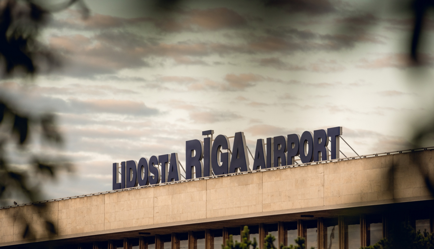 lidosta Rīga