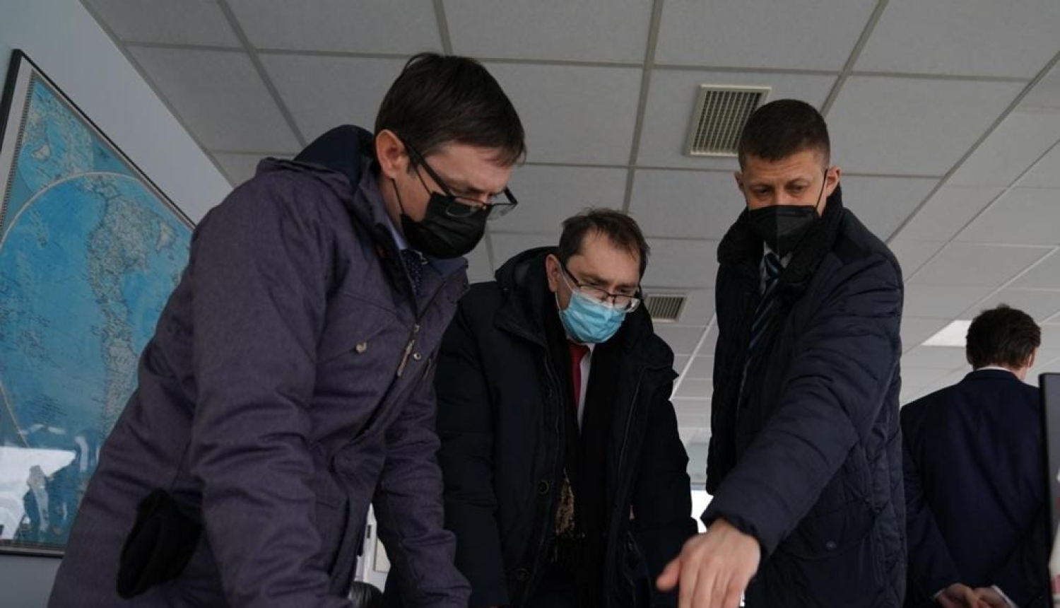 satiksmes ministrs Rīgas brīvostā