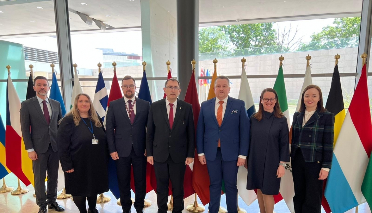 satiksmes ministrs Luksemburgā