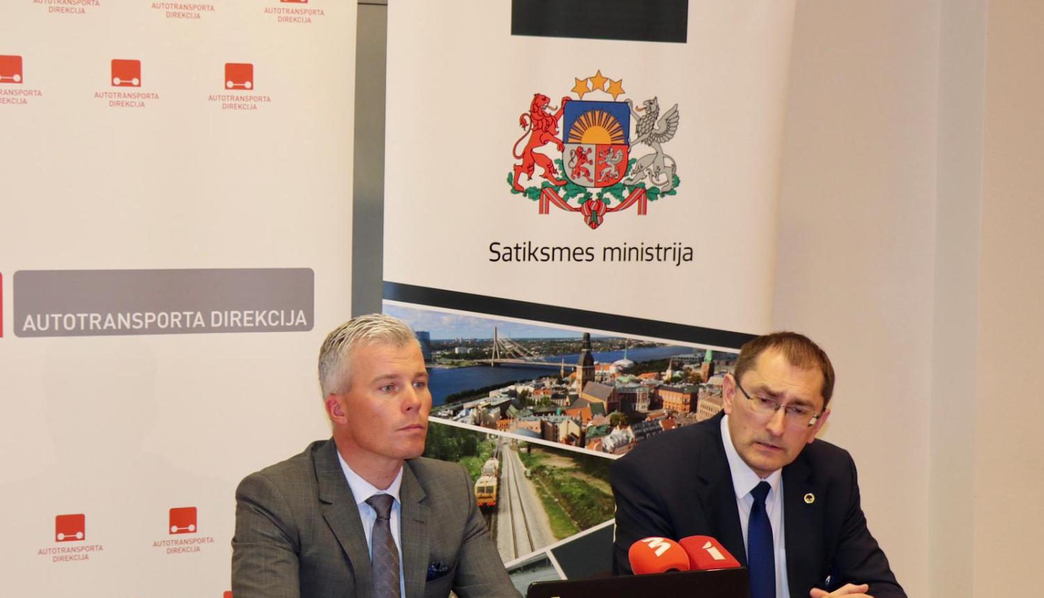 ATD, satiksmes ministrs, Kristiāns Godiņš, Tālis Linkaits