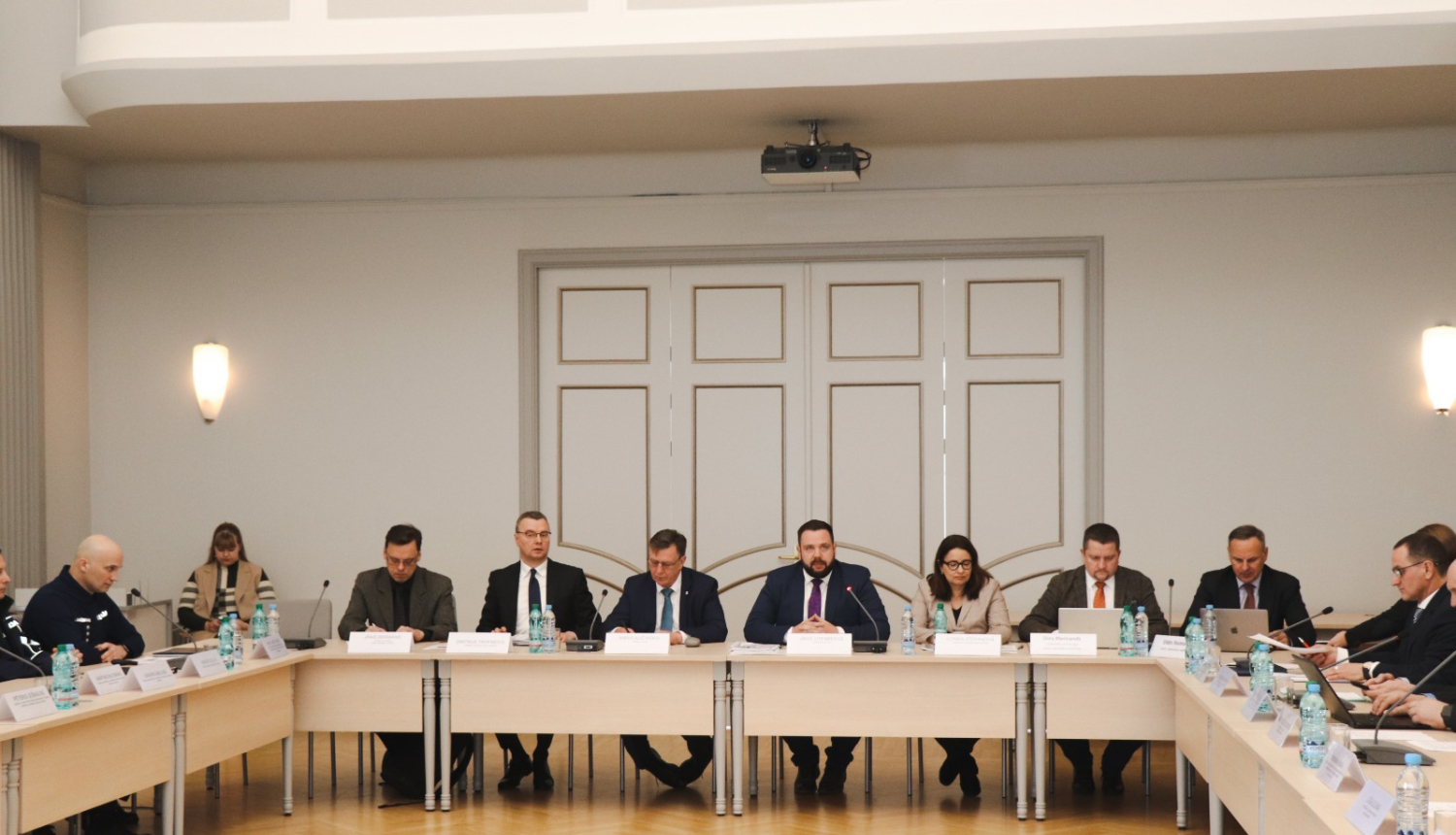 ceļu satiksmes drošības padomes sēde