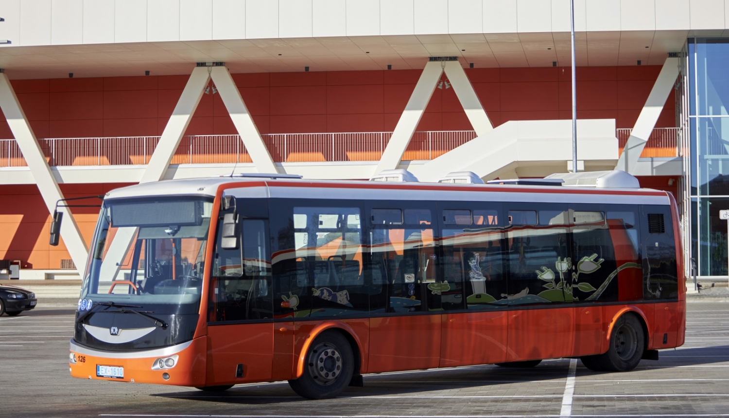 Autobuss