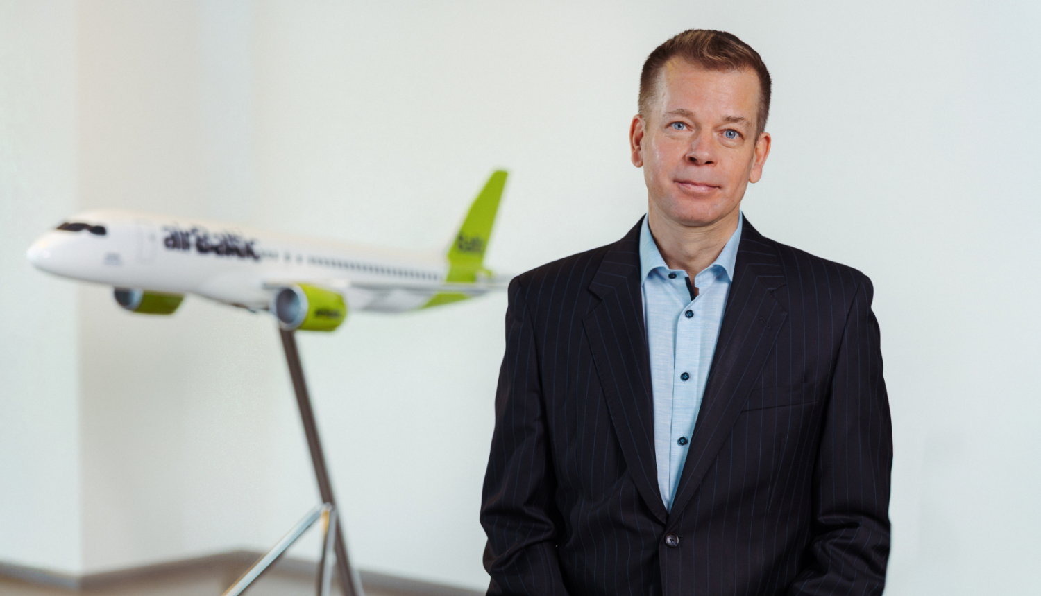 Erno Hildēns (Erno Hildén) portrets