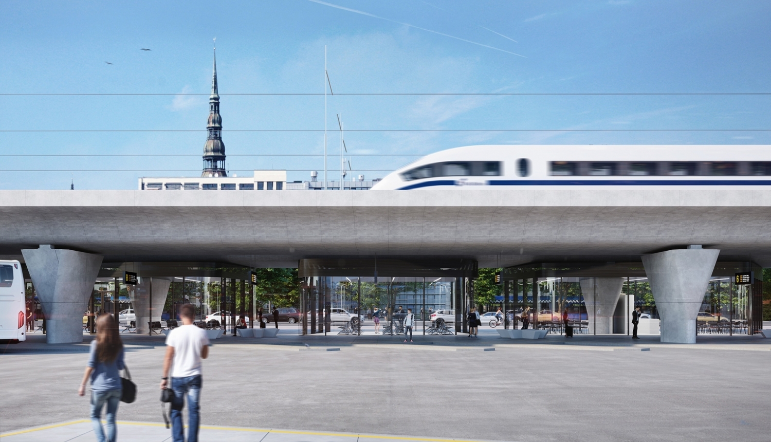 Rail Baltica_Rīga