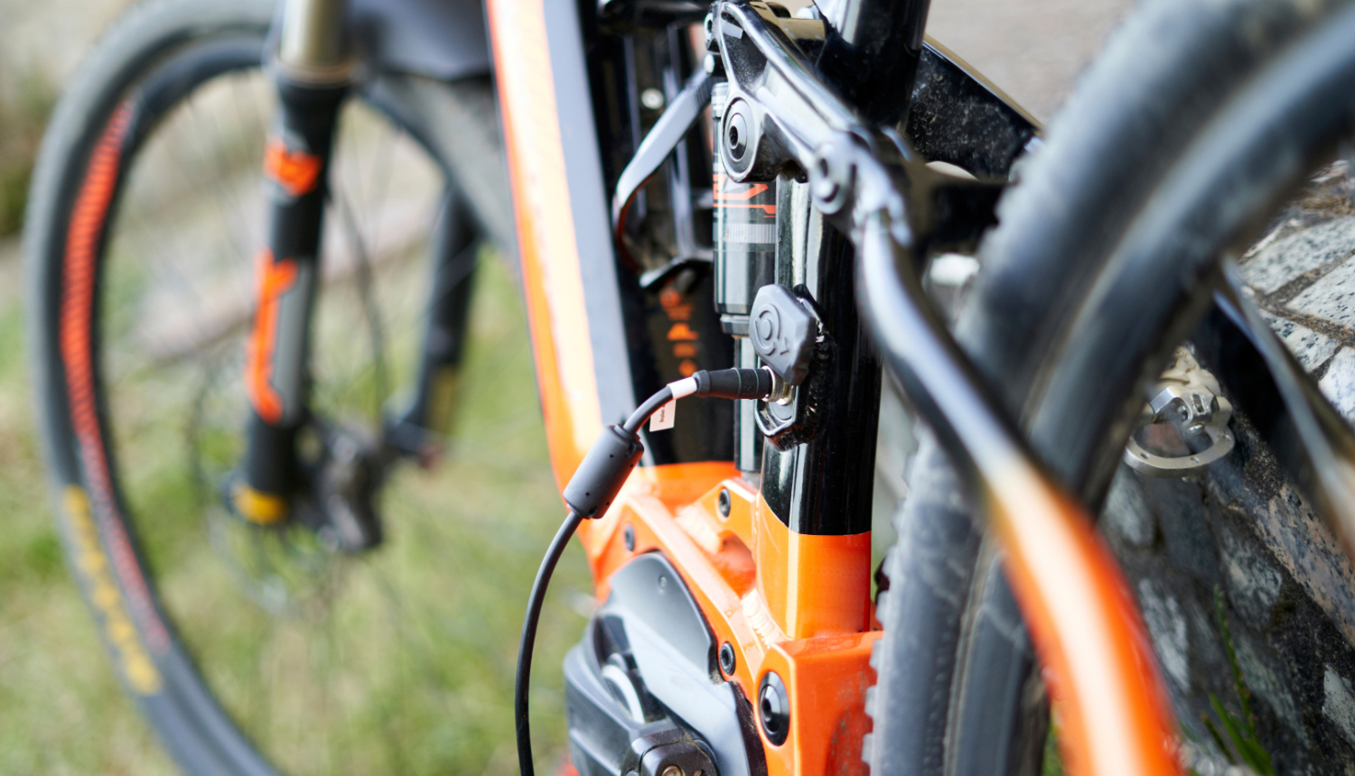 elektro velo ritenis