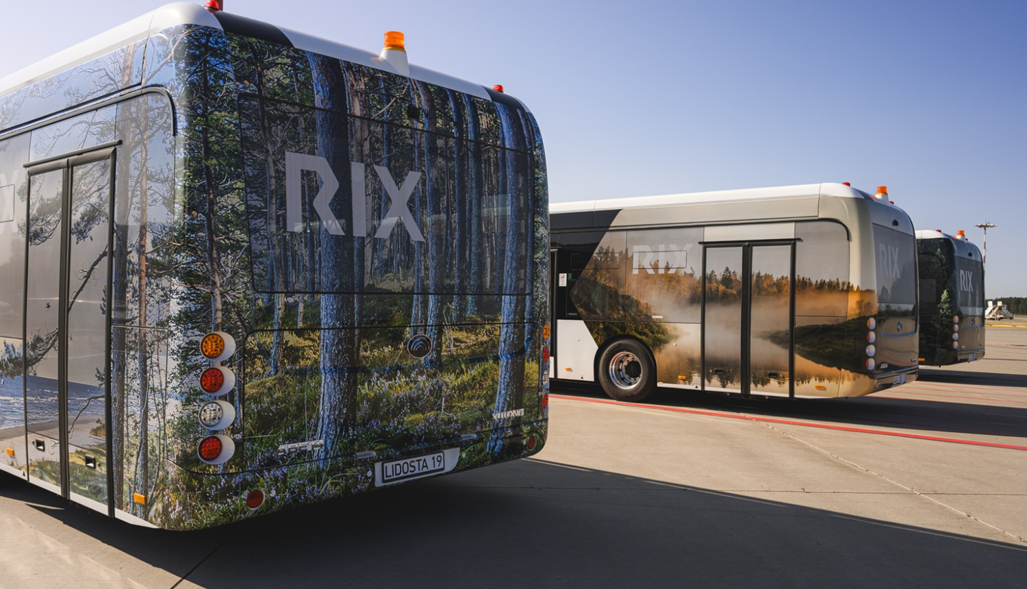 RIX elektroautobuss