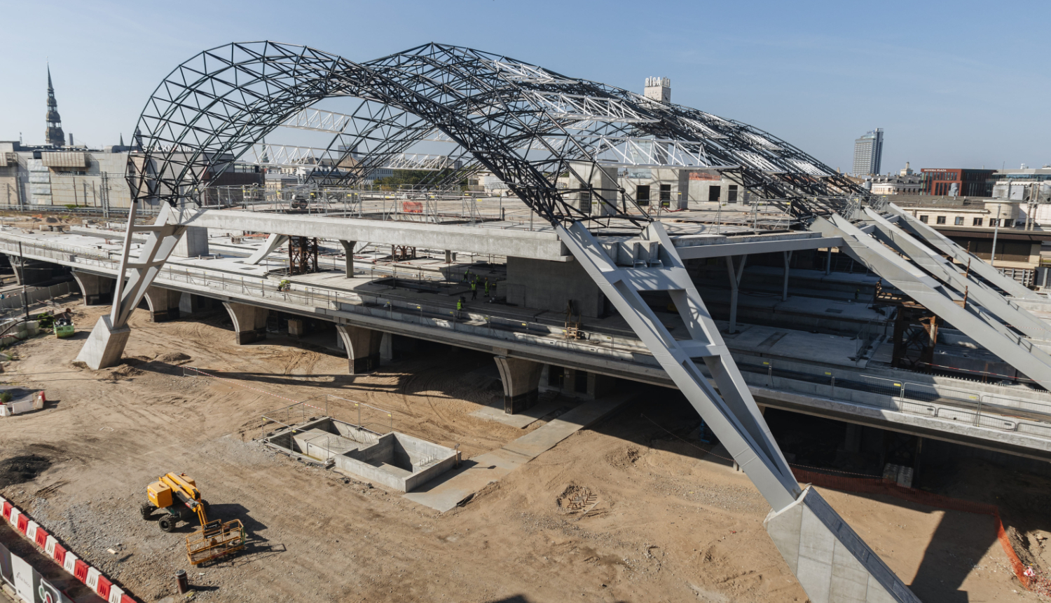 Rail Baltica RCS