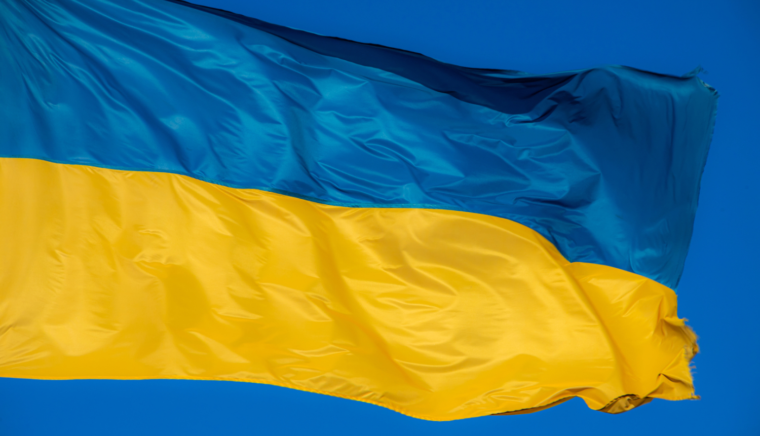 ukrainas karogs