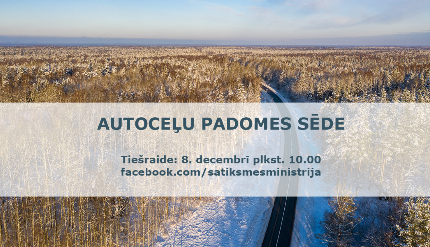 autoceļu padomes sēde