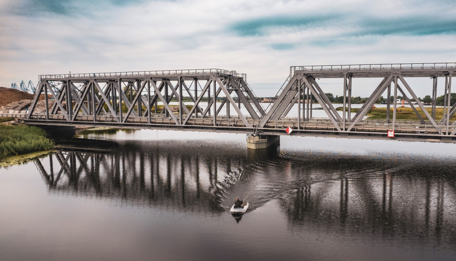 Rīgas brīvosta militārās mobilitātes projekts