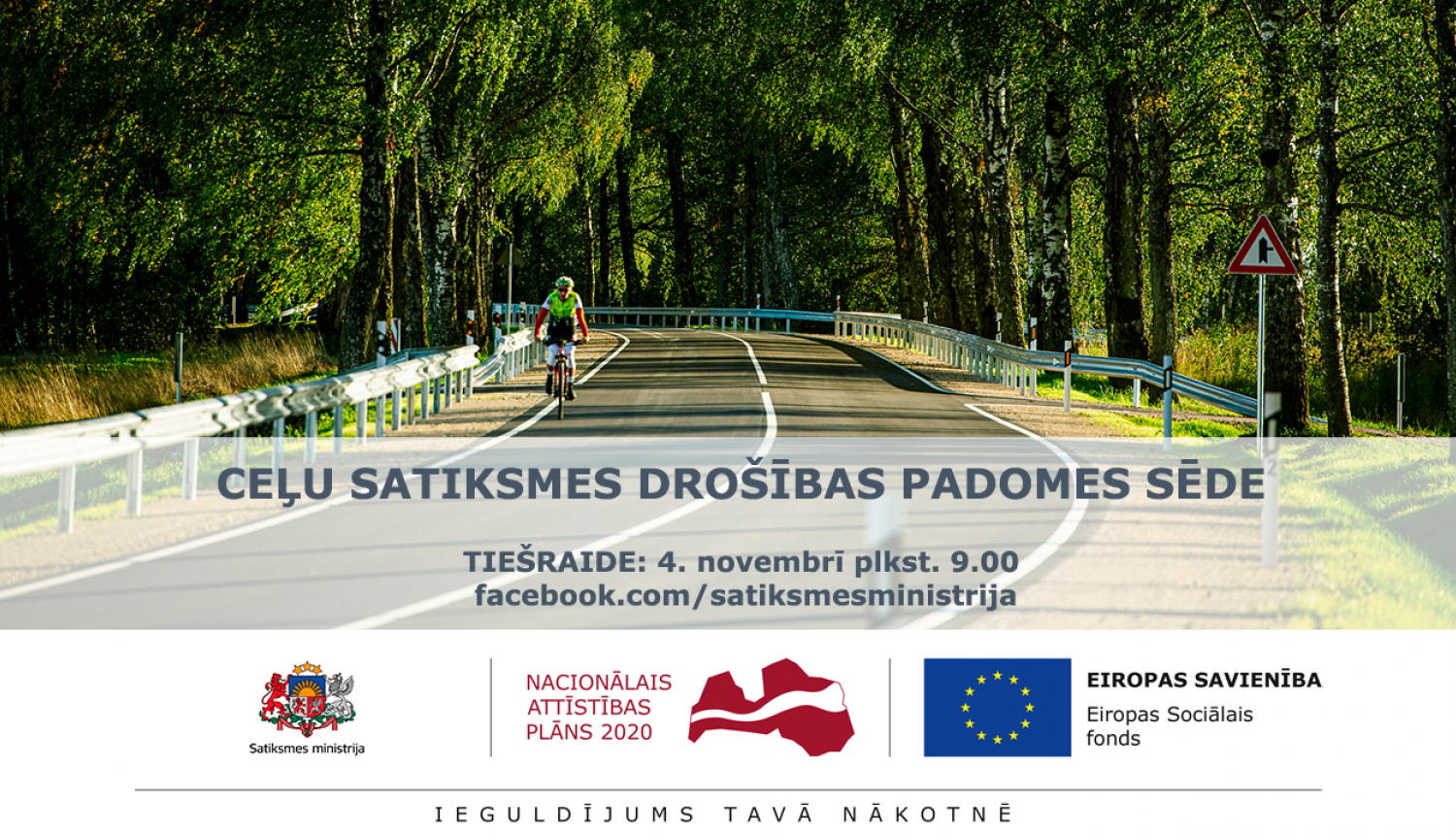 ceļu satiksmes drošības padomes sēde