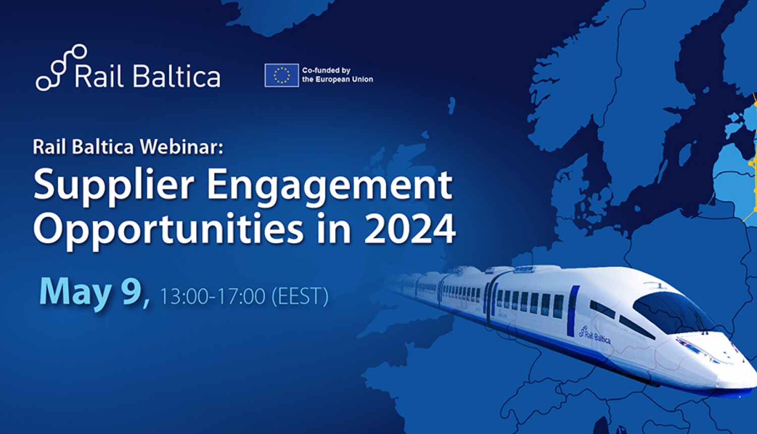 Rail Baltica Webinar_Supplier Engagement Opportunities