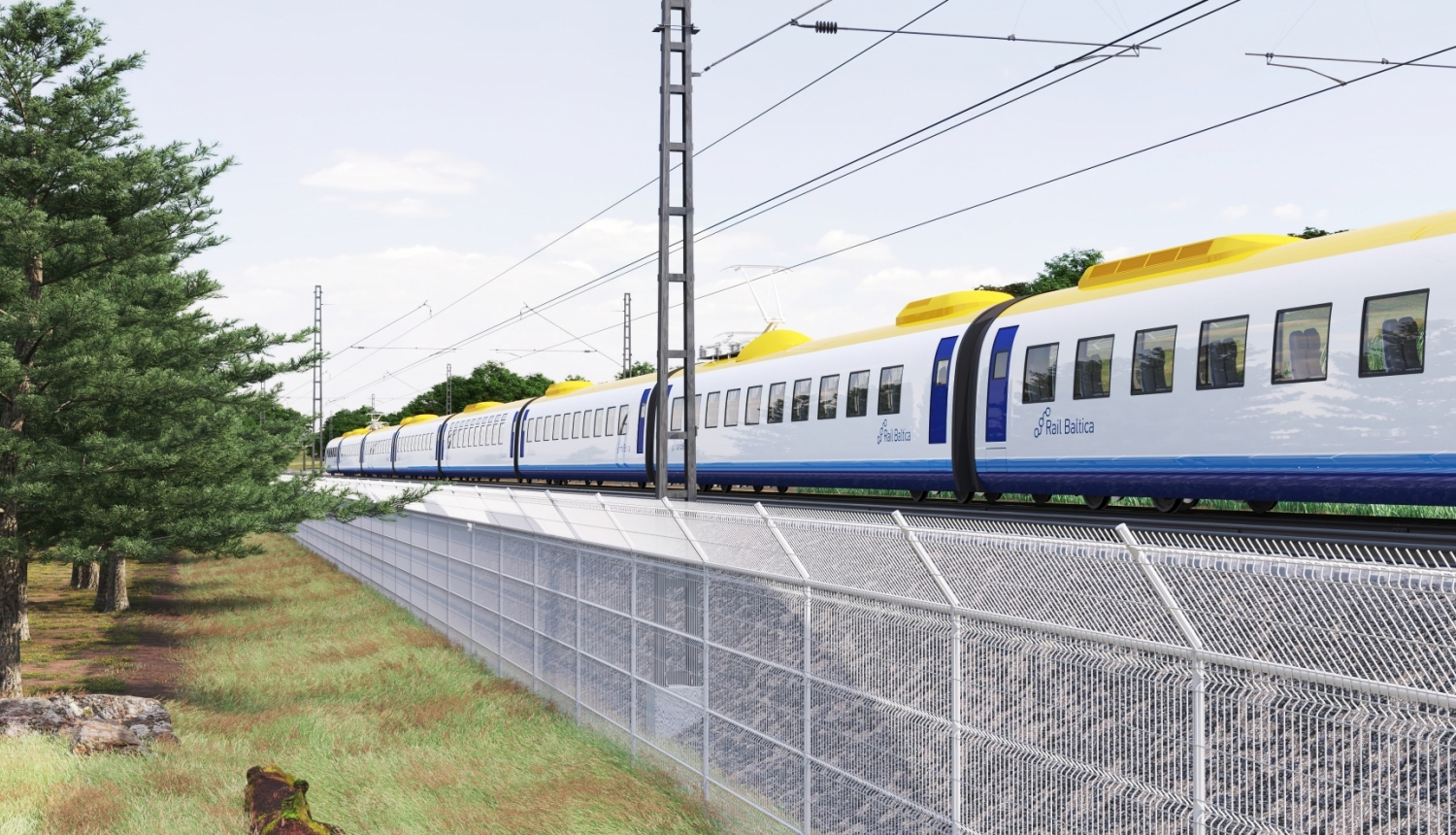 Rail Baltica