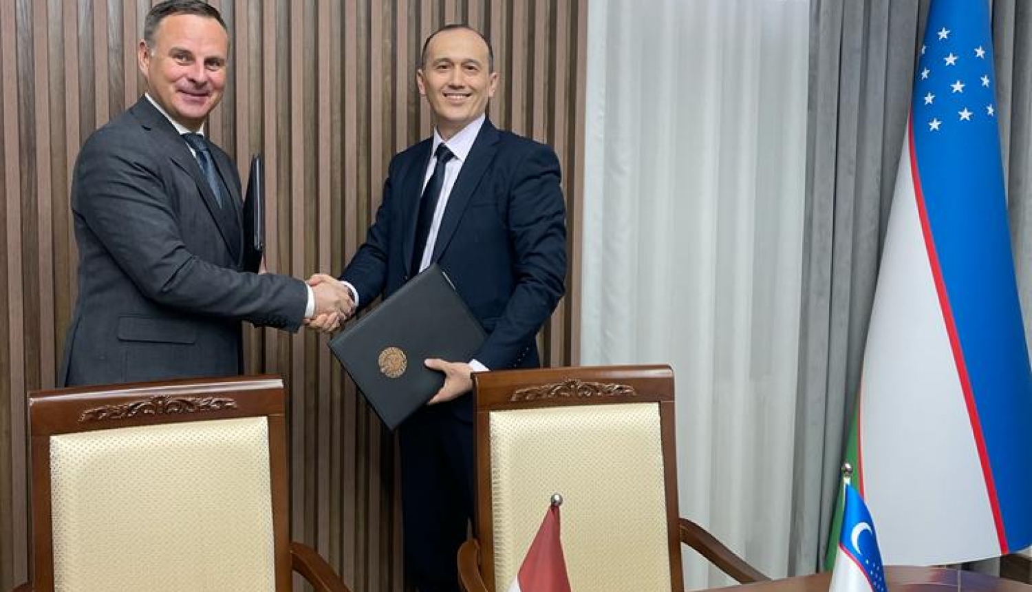 Reimanis Uzbekistānā