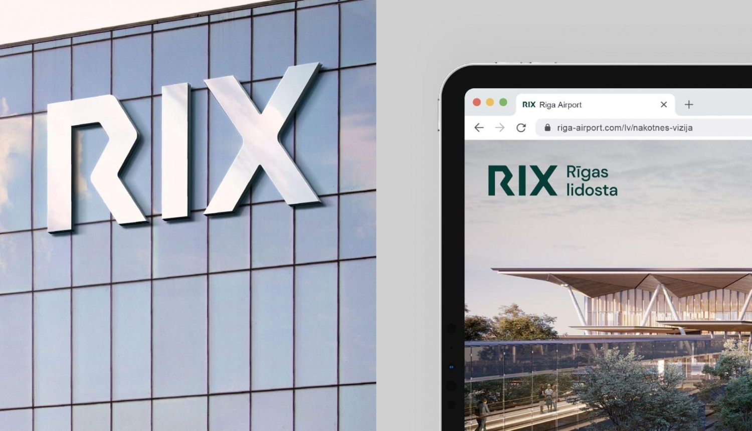 RIX Riga Airport