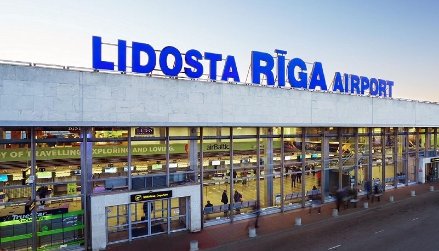 lidosta