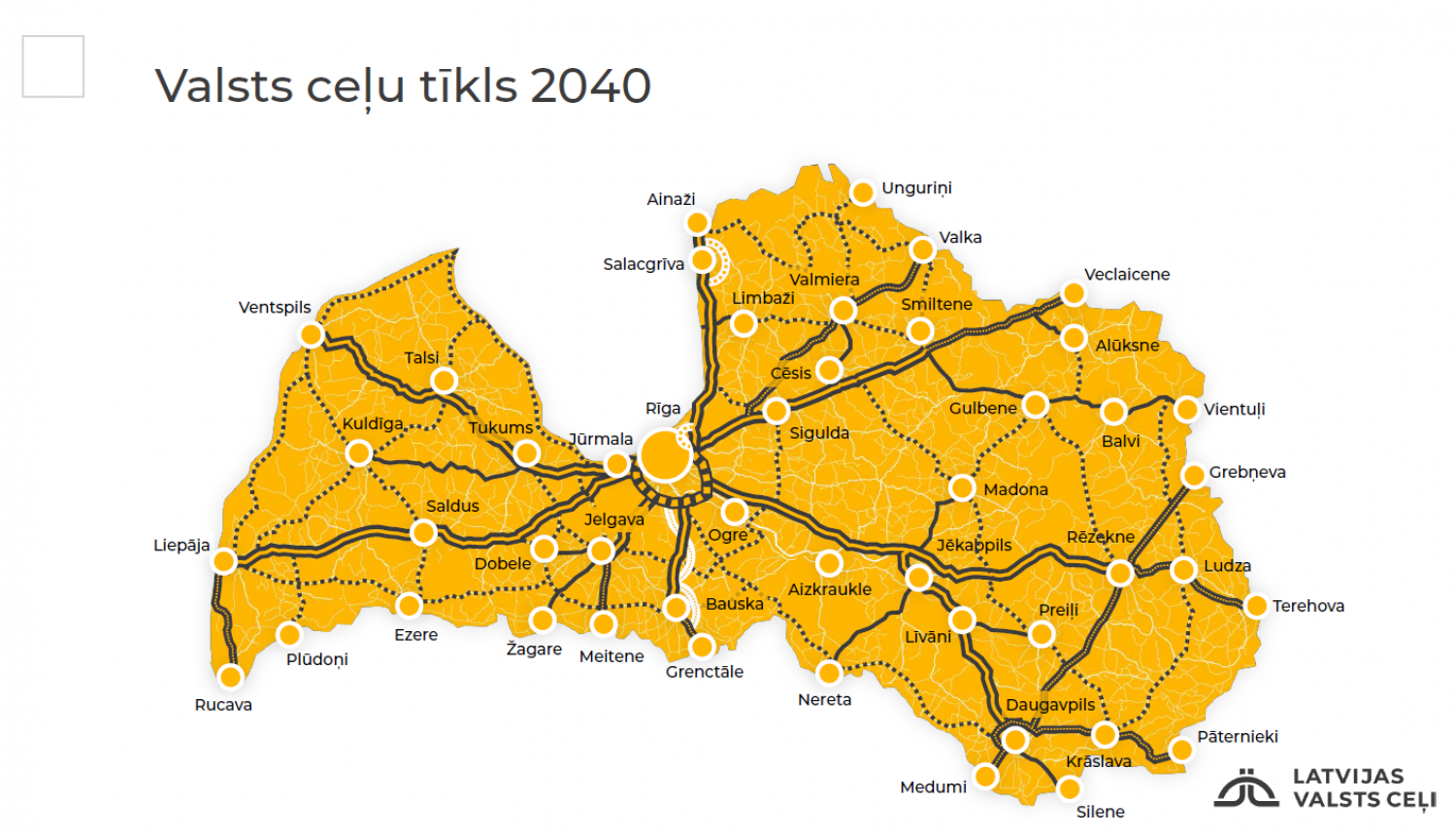 LVC, Latvijas valsts ceļi, autoceļu padome