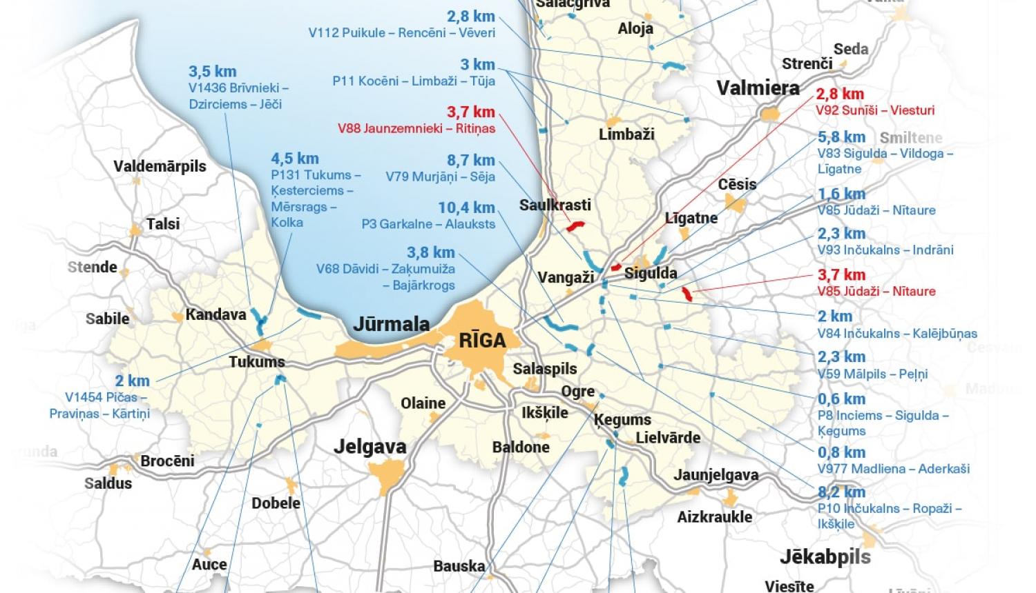 LAU, Latvijas autoceļu uzturētājs