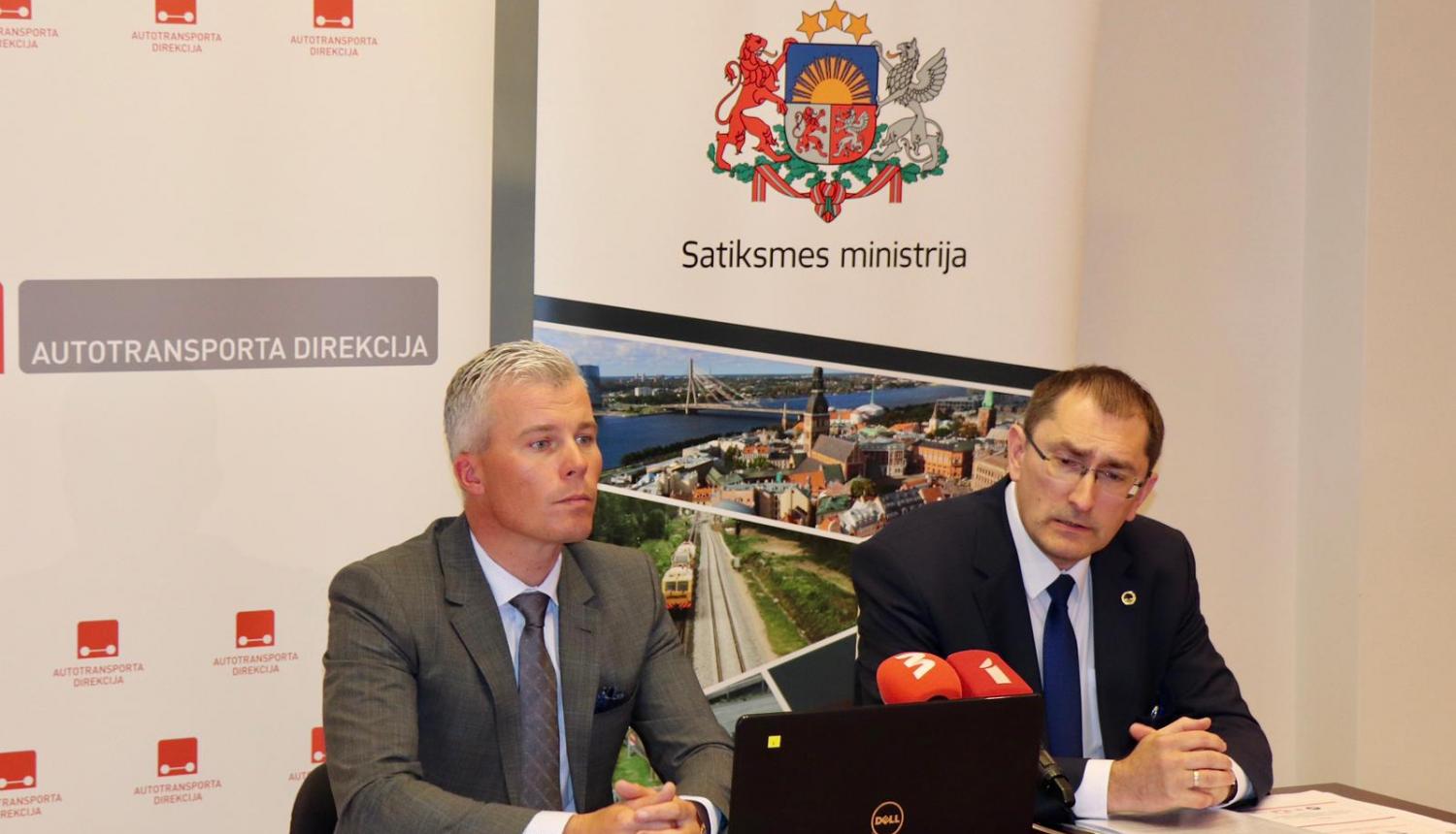ATD, satiksmes ministrs, Kristiāns Godiņš, Tālis Linkaits